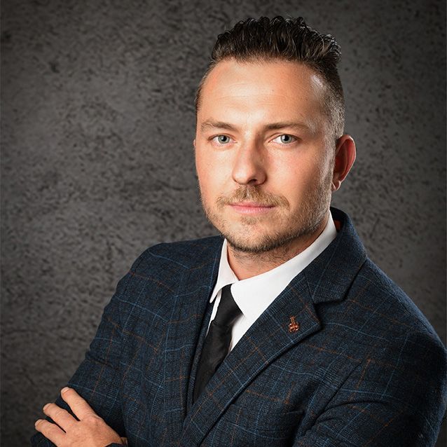 Ing. Andre Schaffer